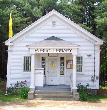 Livermore public library